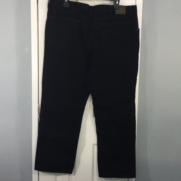 Lee Black denim Jeans - Picture 3 of 3